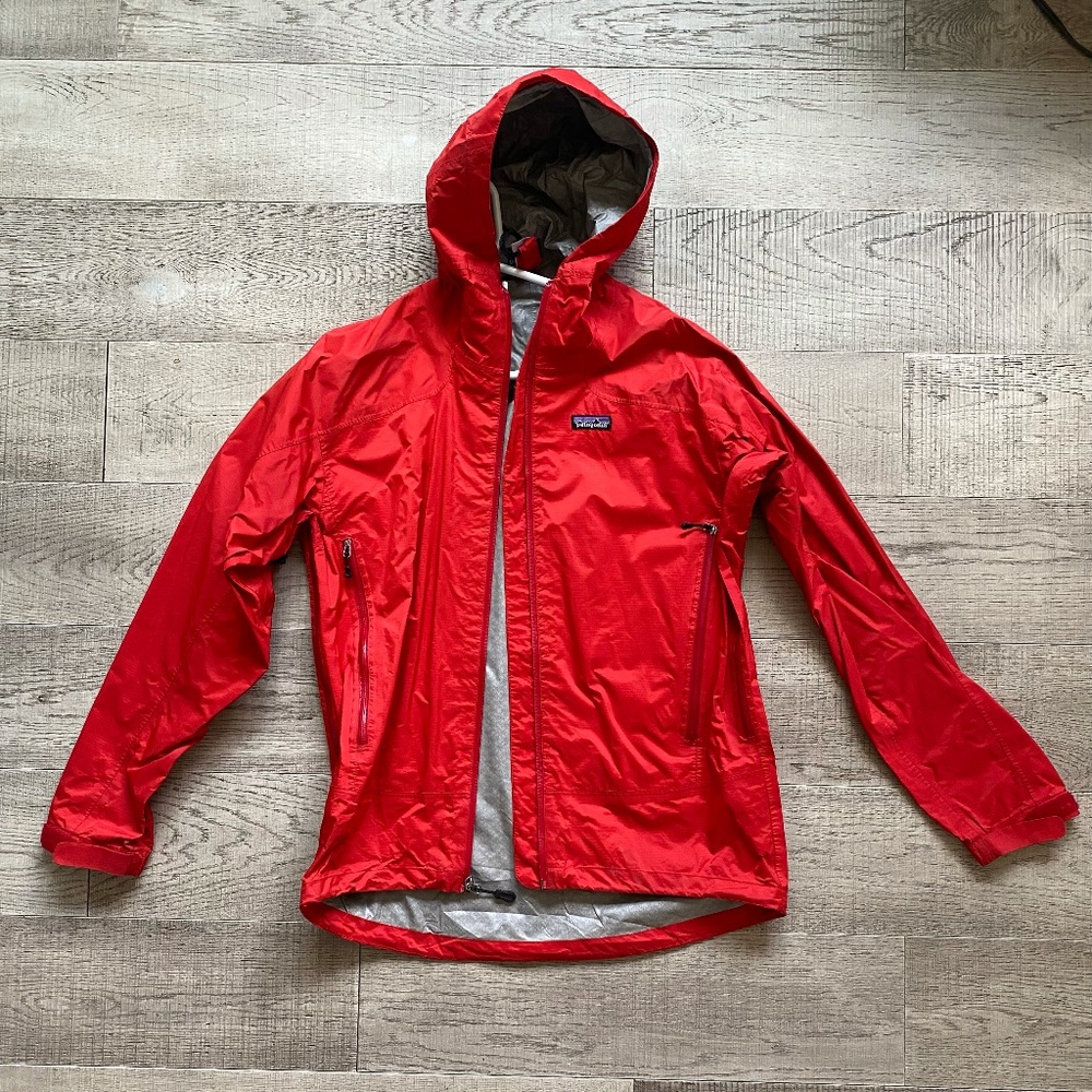 Patagonia Rain Shell